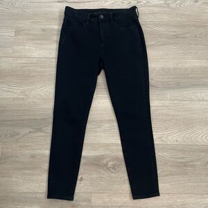 American Eagle Outfitters Women's Black Jeans